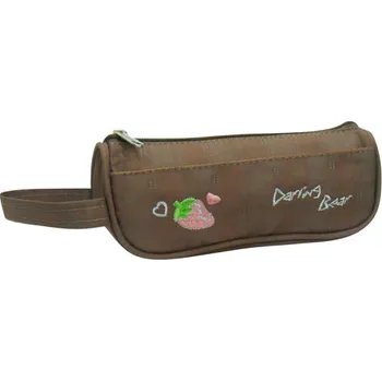 Penál Junior Penál - pouzdro na pera HS-8697-C