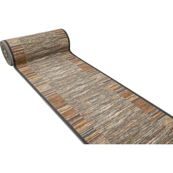 Koberec Associated Weavers Běhoun pogumovaný Adagio 14 vícebarevný Šíře: 80 cm