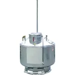 Sběrná nádrž na nebezpečné látky TP-ELH, 950 litrů, vyžaduje odbornou obsluhu