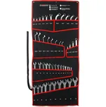 Sada klíčů - očko-otevřené, zahnuté, S klíče, TORX, na brzdové trubky, 47 ks