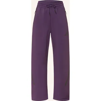 Adidas Dámské Tepláky Z.N.E Bar Pt, fialová, 36