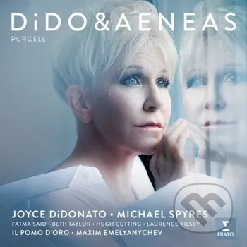 Hudba Didonato, Joyce Spyres, Michael Said, Fatma Il Pomo D'oro: Purcell: Dido & Aeneas Cherubini - Warner Music Warner Music
