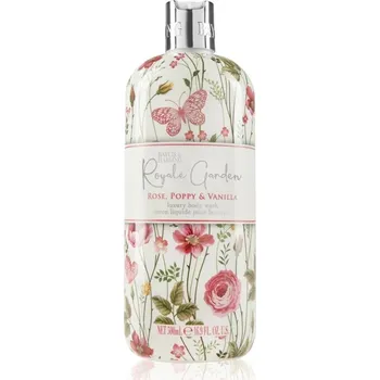 Sprchový gel Baylis & Harding Sprchový gel Rose, Poppy & Vanilla (Luxury Body Wash) 500 ml + 2 měsíce na vrácení zboží