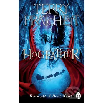 Beletrie pro dospělé Hogfather - Terry Pratchett Penguin Books