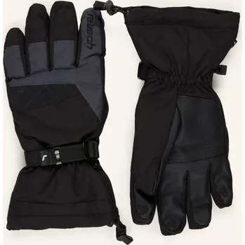 Rukavice Reusch Pánské Lyžařské Rukavice Couloir R-Tex® Xt, černá, 10,5
