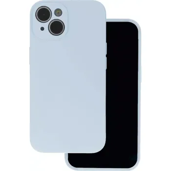 Pouzdro na mobilní telefon Kryt Honor Magic 7 Pro, silicon box sv. modrý