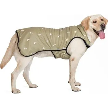 Obleček pro psa Obleček vesta Freya zelená 55cm