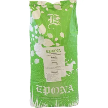 EPONA Heucobs - seno v granulích 25 kg