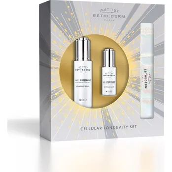 Kosmetická sada Institut Esthederm Age Proteom kosmetický set 2 ks