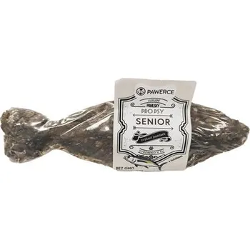 Pamlsek pro psa Pawerce žvýkací kost tuňák 18cm