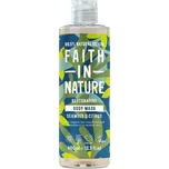 Faith in Nature Sprchový gel Mořská řasa a citrus 400 ml