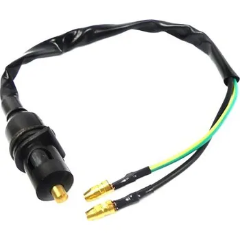 spínač brzdového světla pravý skútr moto d=11,8 mm - CPI