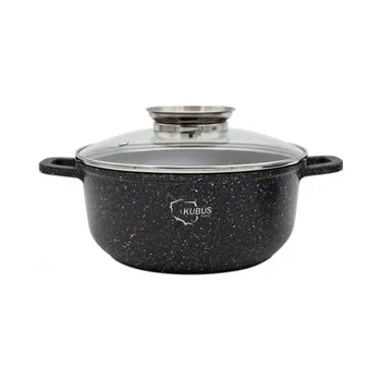 Hrnec Hrnec nepřilnavý ¤16cm 1,4L KUBUS