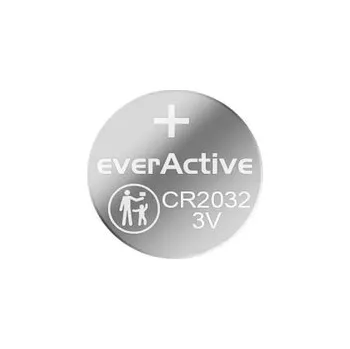 Článková baterie Baterie CR2032 everActive 3V Lithium