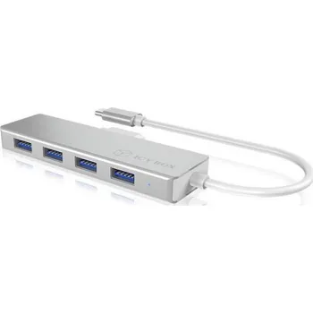USB hub ICY Box IB-HUB1425-C3