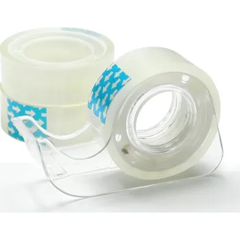 Lepicí páska Junior Lepicí páska s odvíječem 15mm x 10m, 3ks sada