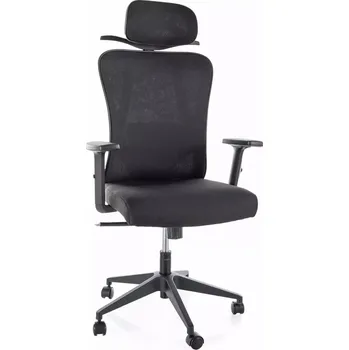 Kancelářská židle Q-080M černá
