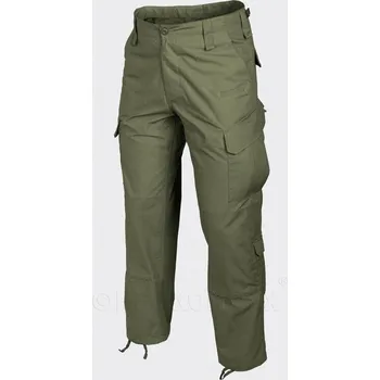 Rybářské oblečení Helikon pánské kalhoty zelené XL