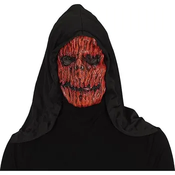 Karnevalová maska GUIRCA Hororová maska s kapucí