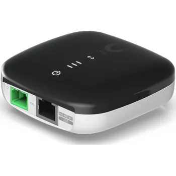 Ubiquiti WaveFiber ONU - GPON jednotka, SC APC port, 1x 2.5GbE, PoE 24V (PoE injektor součástí balení)