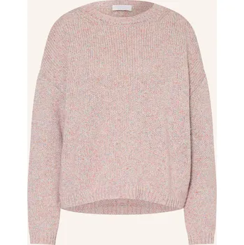 Dámský svetr Rich & Royal Dámský Svetr S Třpytivou Přízí, růžová /...