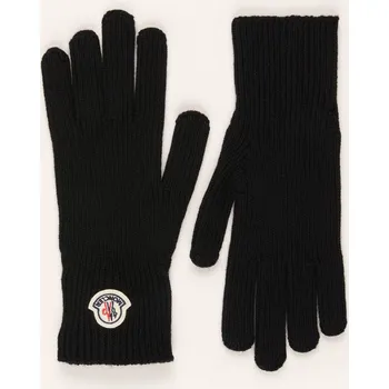 Rukavice Moncler Pánské Rukavice, černá, 8