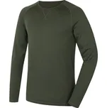 Pánské funkční triko Husky Merow M Velikost: XL / Barva: zelená