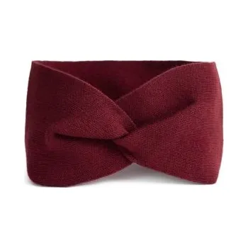 Módní doplněk Dámská čelenka Art of Polo 24814 Galway Bordó Uni