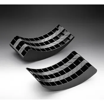 Příslušenství ke karavanu Zaoblené nájezdové klíny Froli Mini