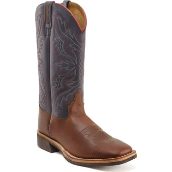 Jezdecká obuv Pánské westernové boty OLD WEST BSM1921 42