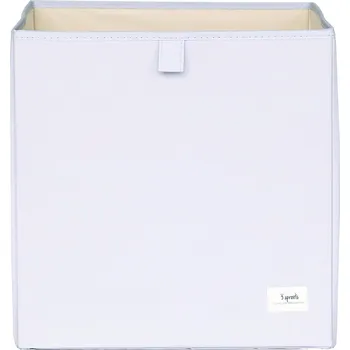 Úložný box 3 sprouts, Box na skladování potravin Solid světlý šedé - Formadore