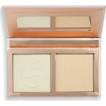 Rozjasňovač Paletka rozjasňovačů X Soph Duo Sugar Frosting 9 g