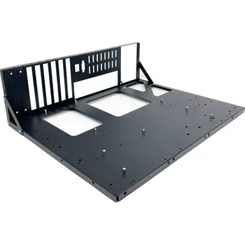 PC skříň PC skříň otevřená vhodná na testování a mining pro E-ATX desky