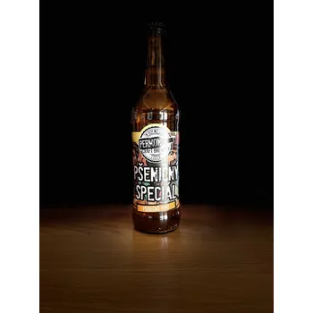 Pivo Permon Permon, Sokolovská Desítka, 10° 0,5l