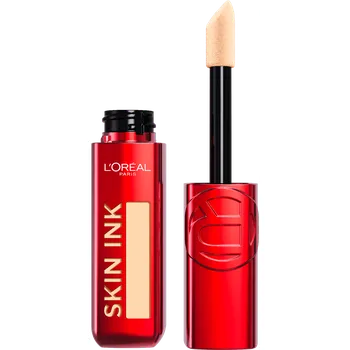 Make-up L'Oréal Infaillible Skin Ink make-up a korektor 2v1 15 ml