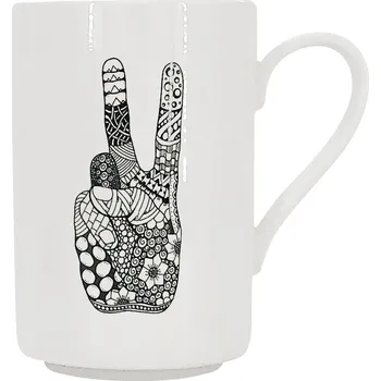 by inspire Hrnek Patchwork Victory, 400 ml