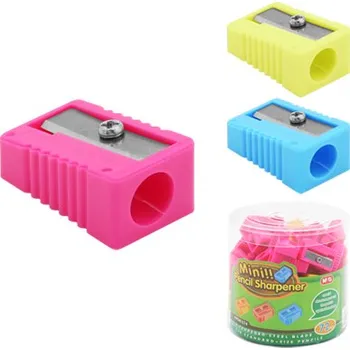 Struhadlo Struhadlo plastové M&G Mini, mix 3 barev