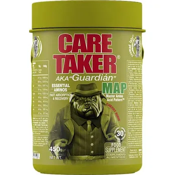 Anabolizér Zoomad Labs ZOOMAD LABS CARETAKER M.A.P 420 g Příchuť: cherry bomb