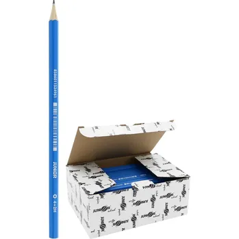 Grafitová tužka Tužka grafitová JUNIOR šestihranná - tvrdost 2H (č.4)