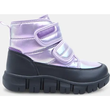 Dívčí obuv Baťa dívčí sněhule růžové, vel. 28