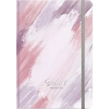 Diář Diář GRASPO plánovací diář Smart ARTIE A5 týdenní 2026