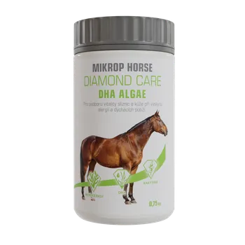 MIKROP HORSE DIAMOND CARE DHA Algae 750g