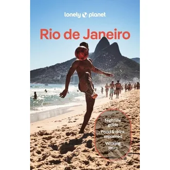 Lonely Planet Rio de Janeiro - Lonely Planet Lonely Planet