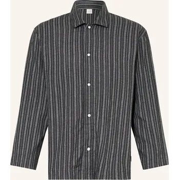 Pánské tričko Calvin Klein Pánská Pyžamová Košile Flannel Sleep Z Flanelu,...