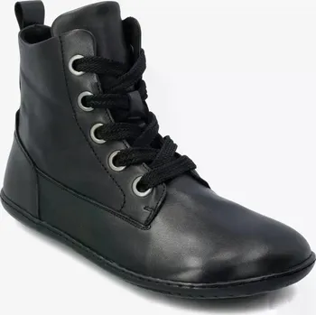 Dámská zdravotní obuv Groundies Salzburg Women black barefoot+ Velikost EU: 38, vnitřní délka: 250, vnitřní šířka: 97