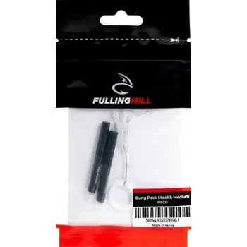 Signalizace záběru Indikátor záběru Fulling Mill Drop Back Bung Pack Stealth Medium