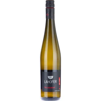 Víno Vinařství Lahofer Neuburské 2018 pozdní sběr 0,75 l