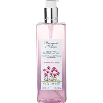 Tělová kosmetika Orlane Rose Perfumed Shower Gel - Sprchový gel 500 ml