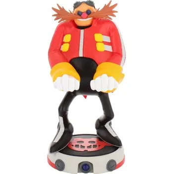 Figurka Sonic the Hedgehog Modern Dr Eggman phone and controller holder (20 cm)