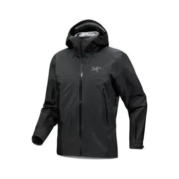 Pánská větrovka Arcteryx Beta SL Jacket Men Black černá S
